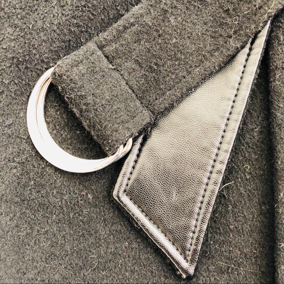 BCBG BLACK Coat 🖤 - Picture 8 of 8